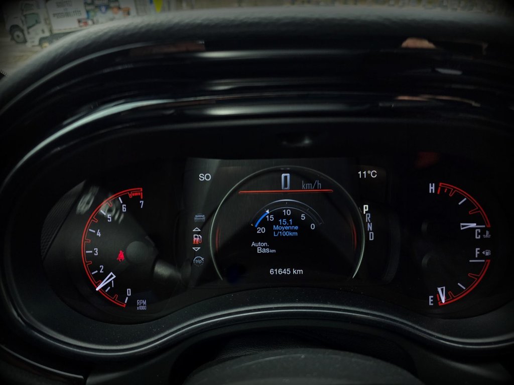 Dodge Durango  2021 à Gaspé, Québec - 13 - w1024h768px