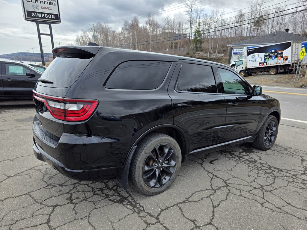 Dodge Durango  2021 à Gaspé, Québec - 6 - w1024h768px
