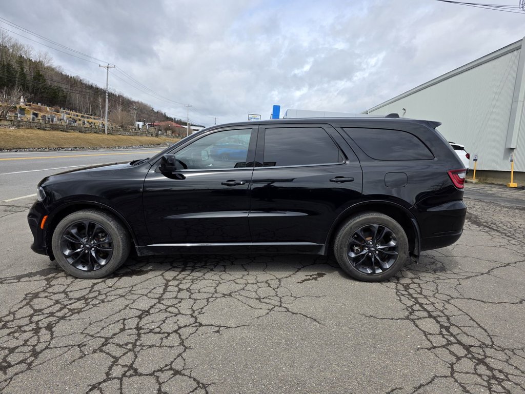 Dodge Durango  2021 à Gaspé, Québec - 9 - w1024h768px