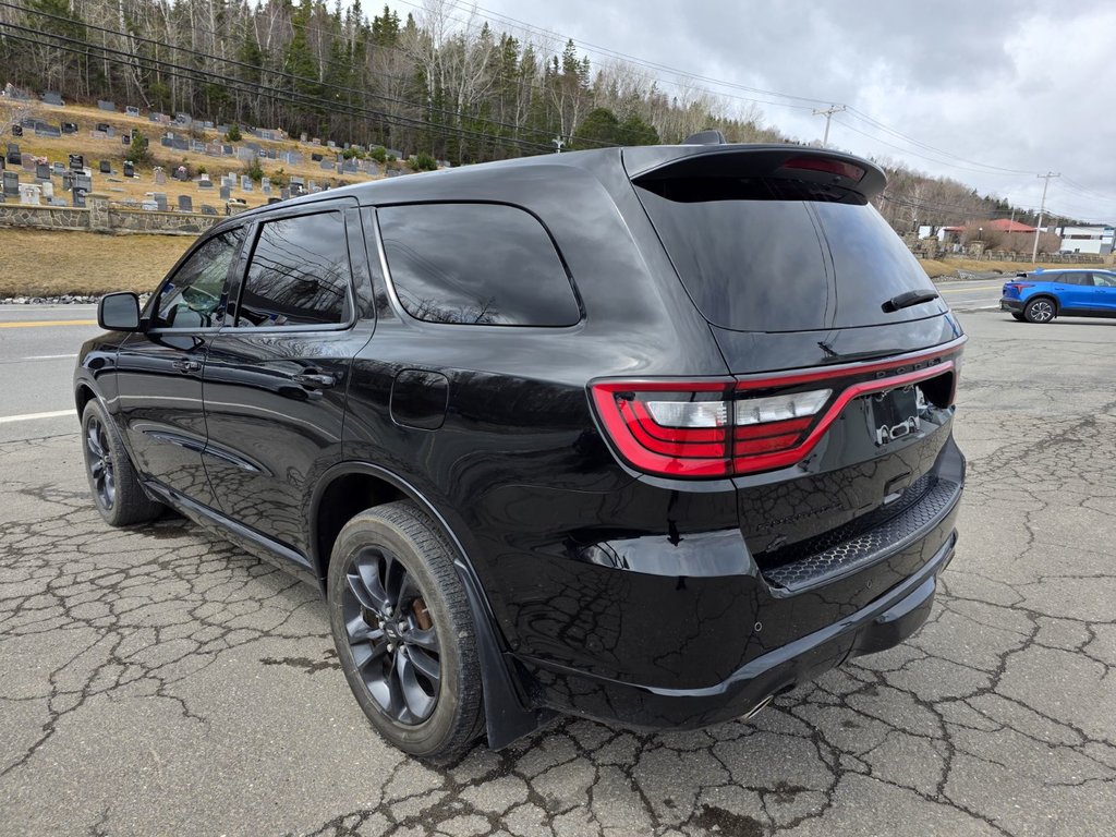 Dodge Durango  2021 à Gaspé, Québec - 8 - w1024h768px