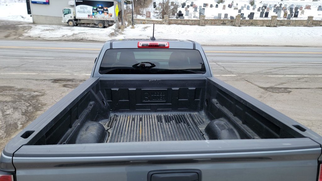 2022 GMC Canyon in Gaspé, Quebec - 10 - w1024h768px