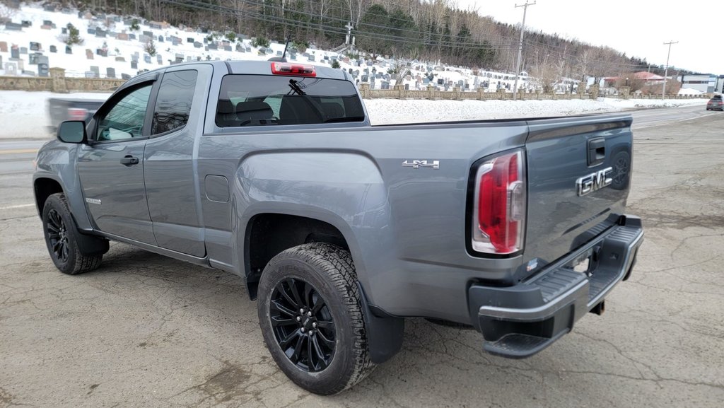 2022 GMC Canyon in Gaspé, Quebec - 9 - w1024h768px