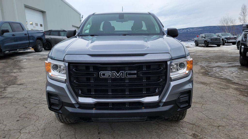 2022 GMC Canyon in Gaspé, Quebec - 3 - w1024h768px