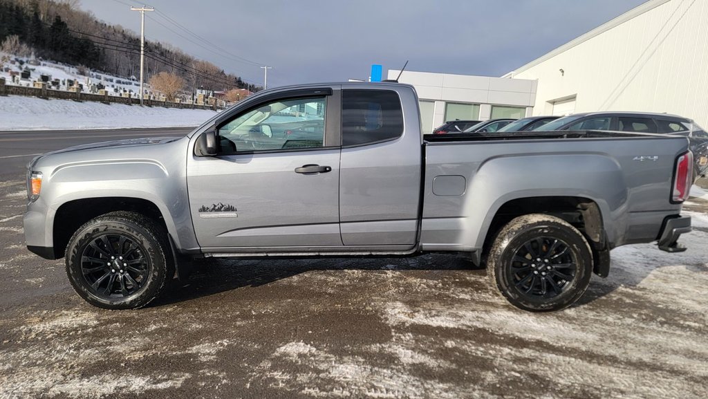 GMC Canyon  2022 à Gaspé, Québec - 10 - w1024h768px