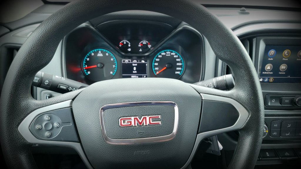 2022 GMC Canyon in Gaspé, Quebec - 16 - w1024h768px