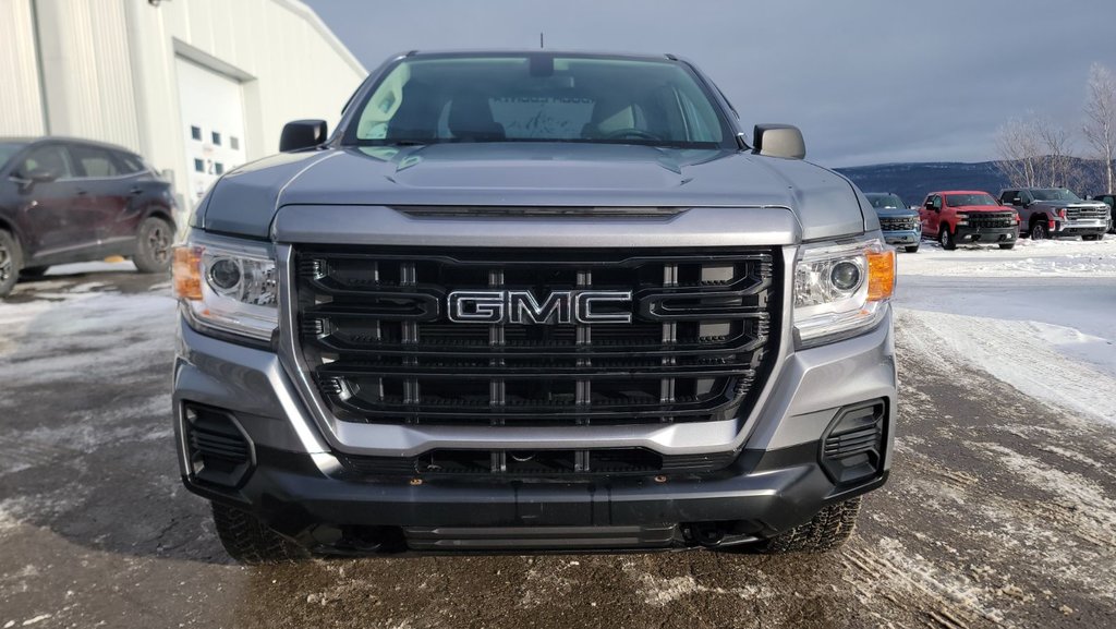 GMC Canyon  2022 à Gaspé, Québec - 3 - w1024h768px