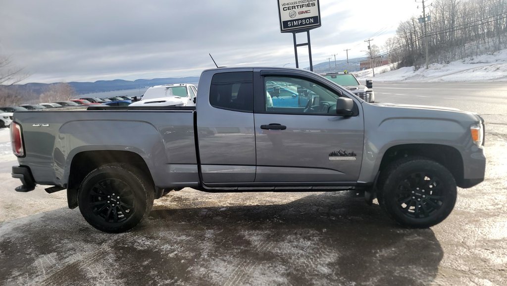 GMC Canyon  2022 à Gaspé, Québec - 6 - w1024h768px