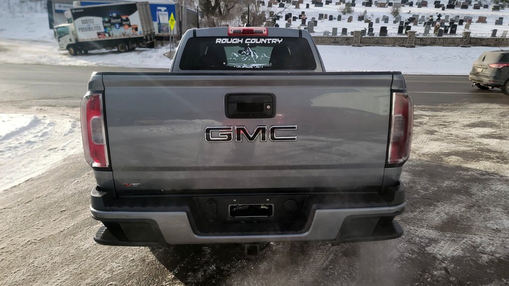 GMC Canyon  2022 à Gaspé, Québec - 8 - w1024h768px