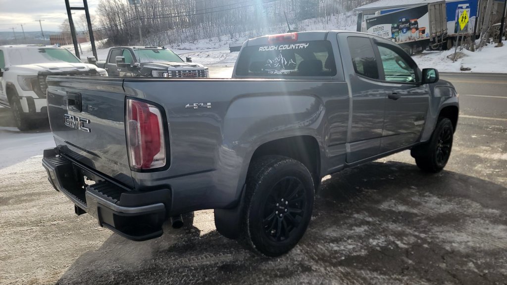 GMC Canyon  2022 à Gaspé, Québec - 7 - w1024h768px