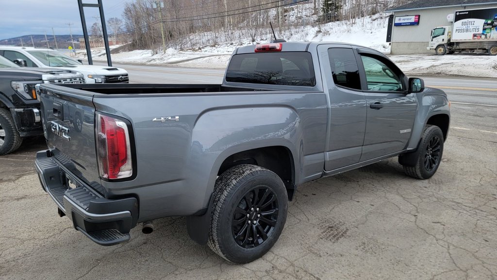 2022 GMC Canyon in Gaspé, Quebec - 7 - w1024h768px