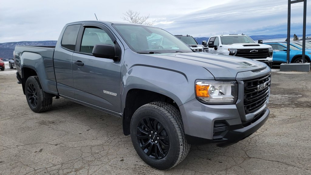 2022 GMC Canyon in Gaspé, Quebec - 4 - w1024h768px