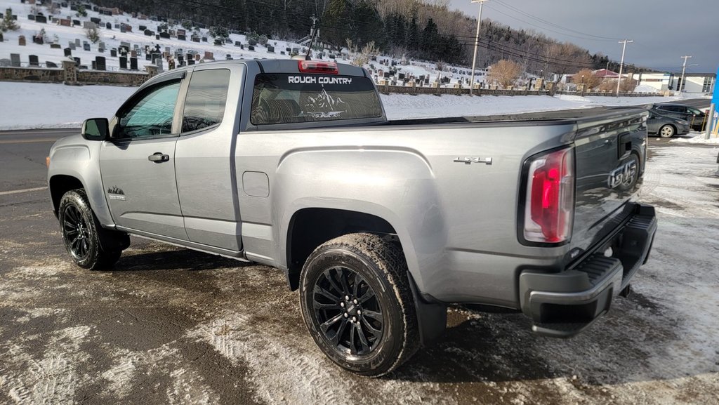 GMC Canyon  2022 à Gaspé, Québec - 9 - w1024h768px