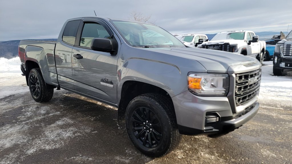 GMC Canyon  2022 à Gaspé, Québec - 4 - w1024h768px