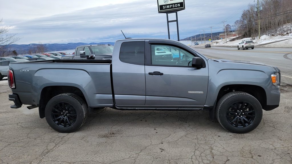 2022 GMC Canyon in Gaspé, Quebec - 6 - w1024h768px