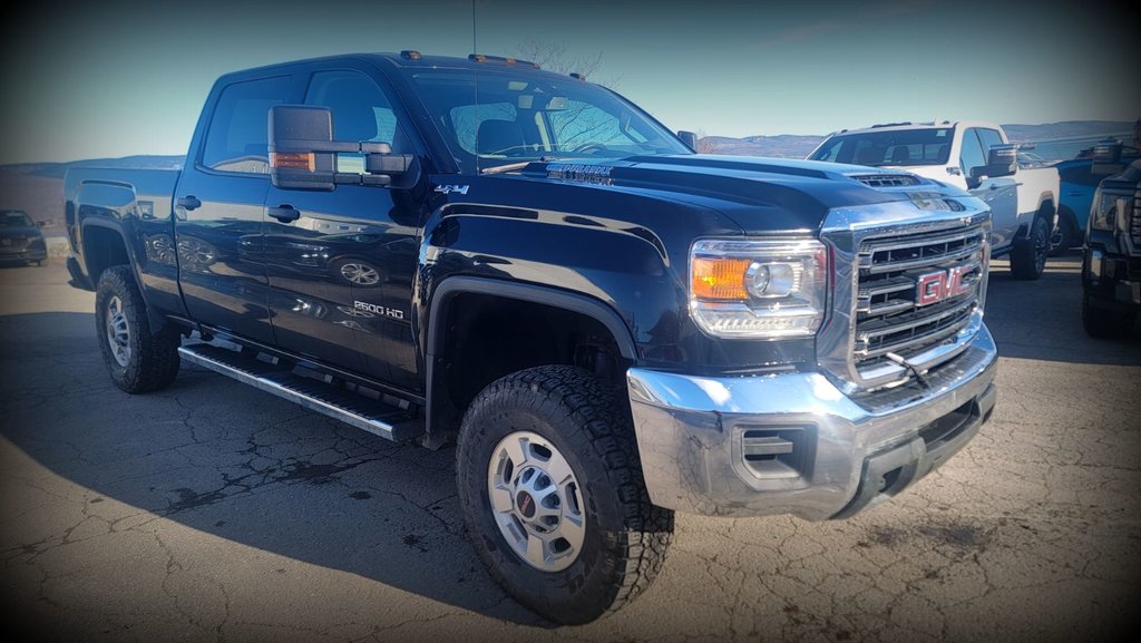 GMC Sierra 2500HD  2019 à Gaspé, Québec - 4 - w1024h768px