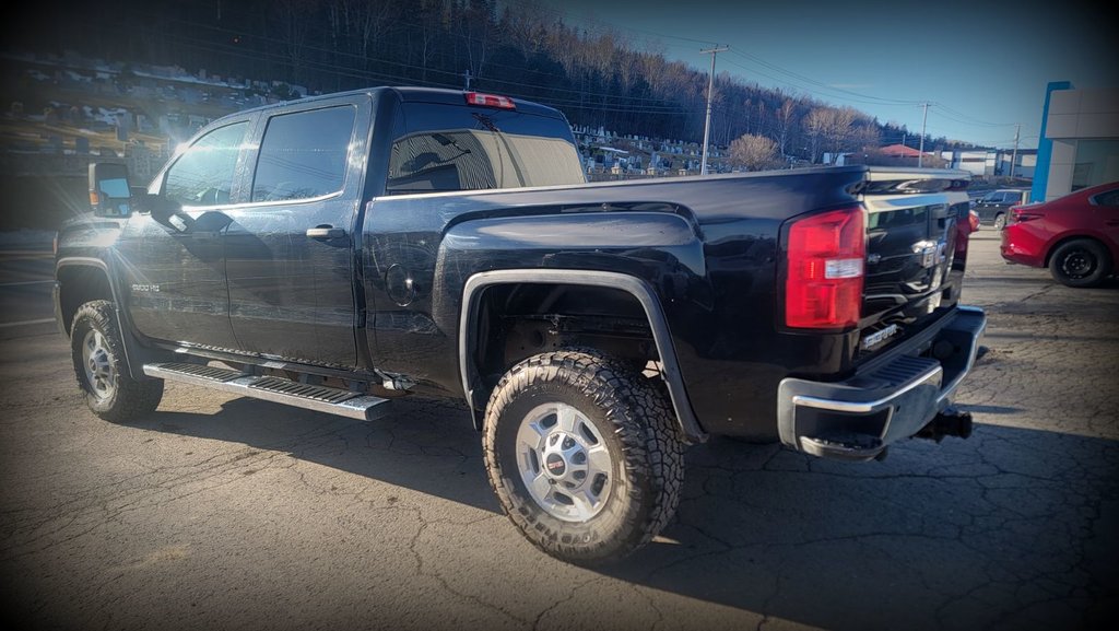 GMC Sierra 2500HD  2019 à Gaspé, Québec - 10 - w1024h768px