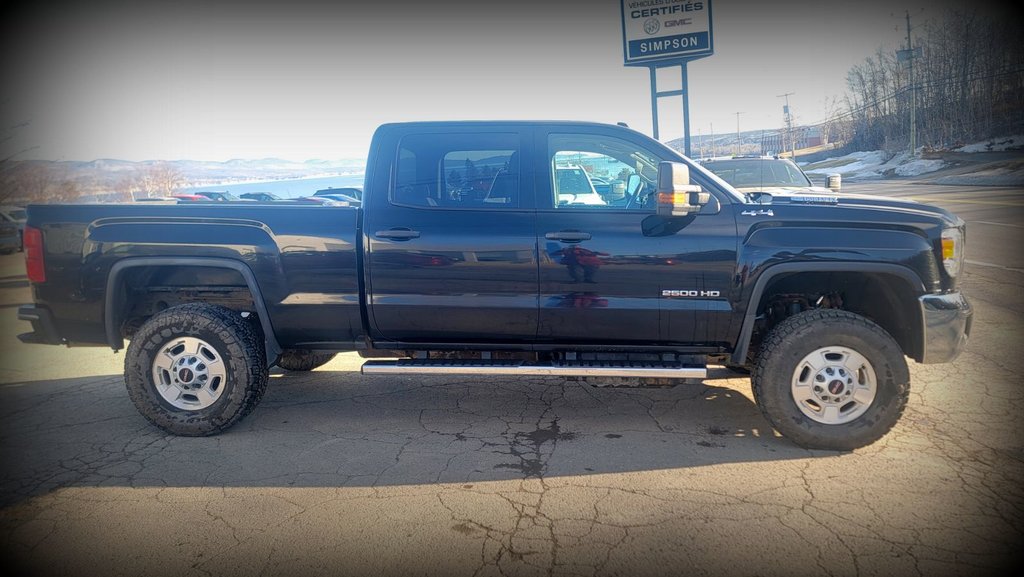 GMC Sierra 2500HD  2019 à Gaspé, Québec - 8 - w1024h768px