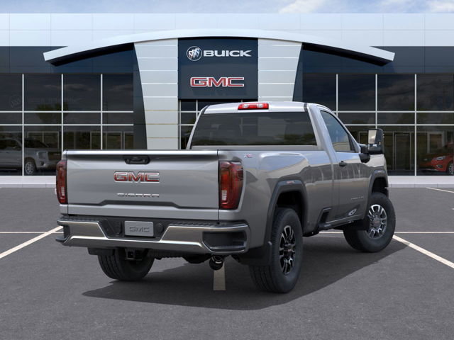 GMC Sierra 3500HD  2025 à Gaspé, Québec - 4 - w1024h768px