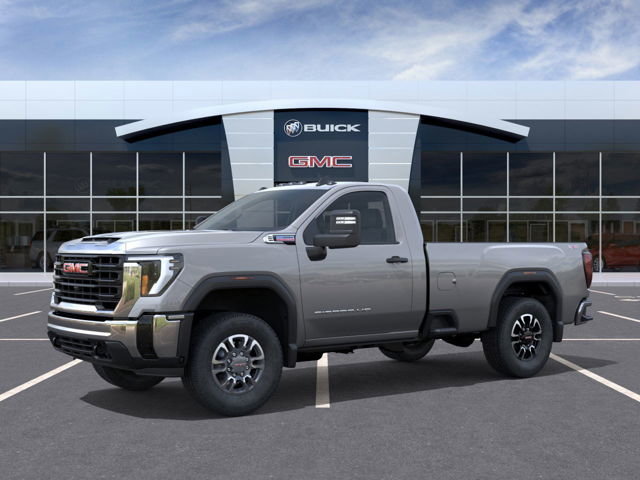 GMC Sierra 3500HD  2025 à Gaspé, Québec - 2 - w1024h768px
