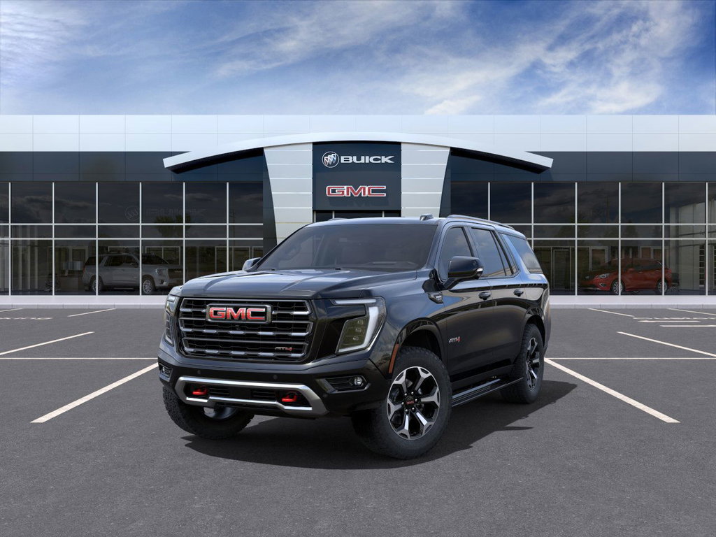 GMC Yukon  2025 à Gaspé, Québec - 1 - w1024h768px