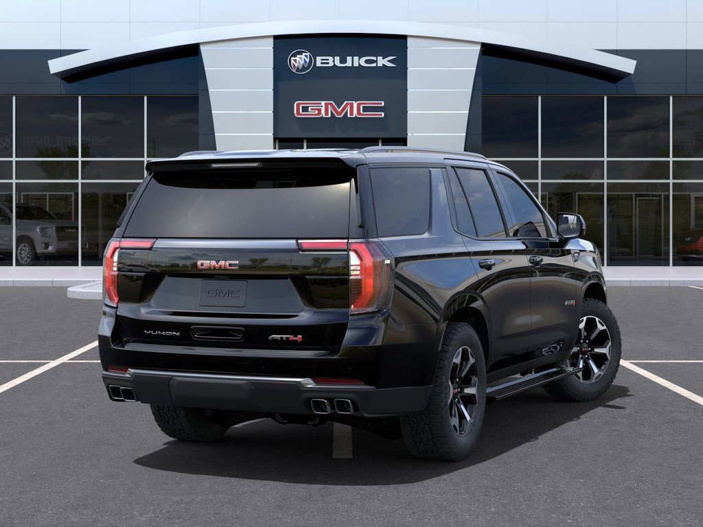 GMC Yukon  2025 à Gaspé, Québec - 4 - w1024h768px