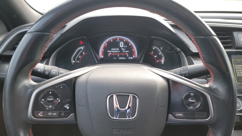 2019 Honda Civic SI sedan in Gaspé, Quebec - 13 - w1024h768px