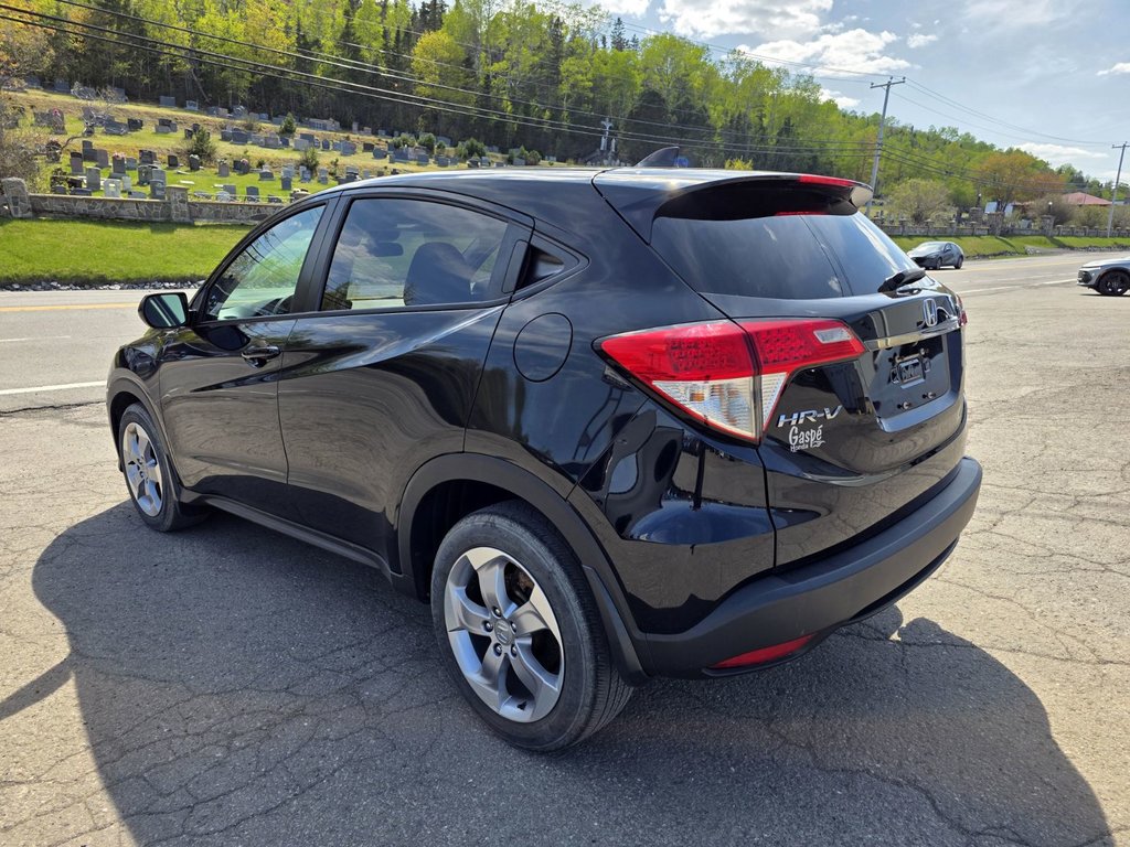 2020 Honda HR-V in Gaspé, Quebec - 9 - w1024h768px