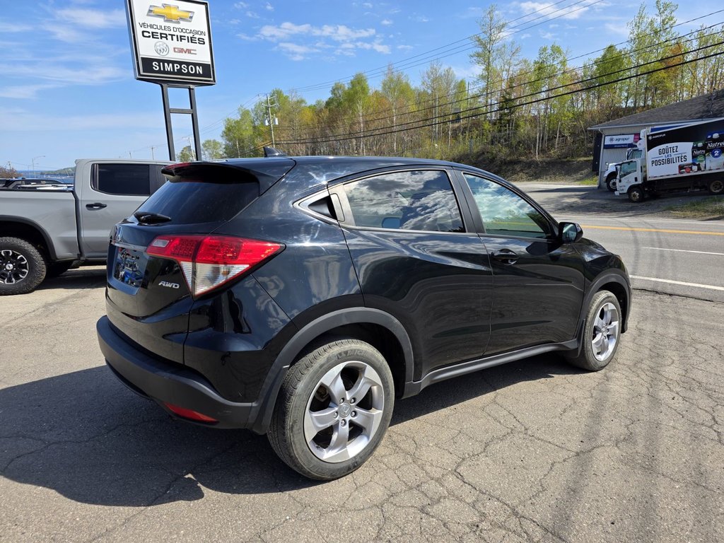 2020 Honda HR-V in Gaspé, Quebec - 7 - w1024h768px