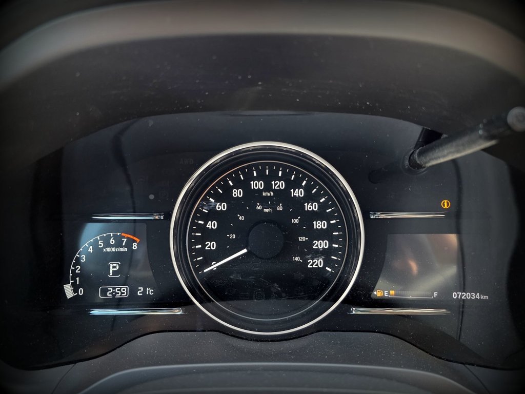 2020 Honda HR-V in Gaspé, Quebec - 15 - w1024h768px