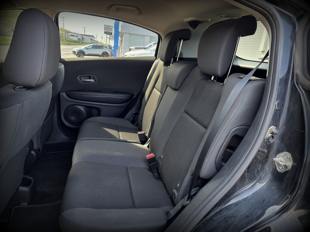 2020 Honda HR-V in Gaspé, Quebec - 11 - w1024h768px