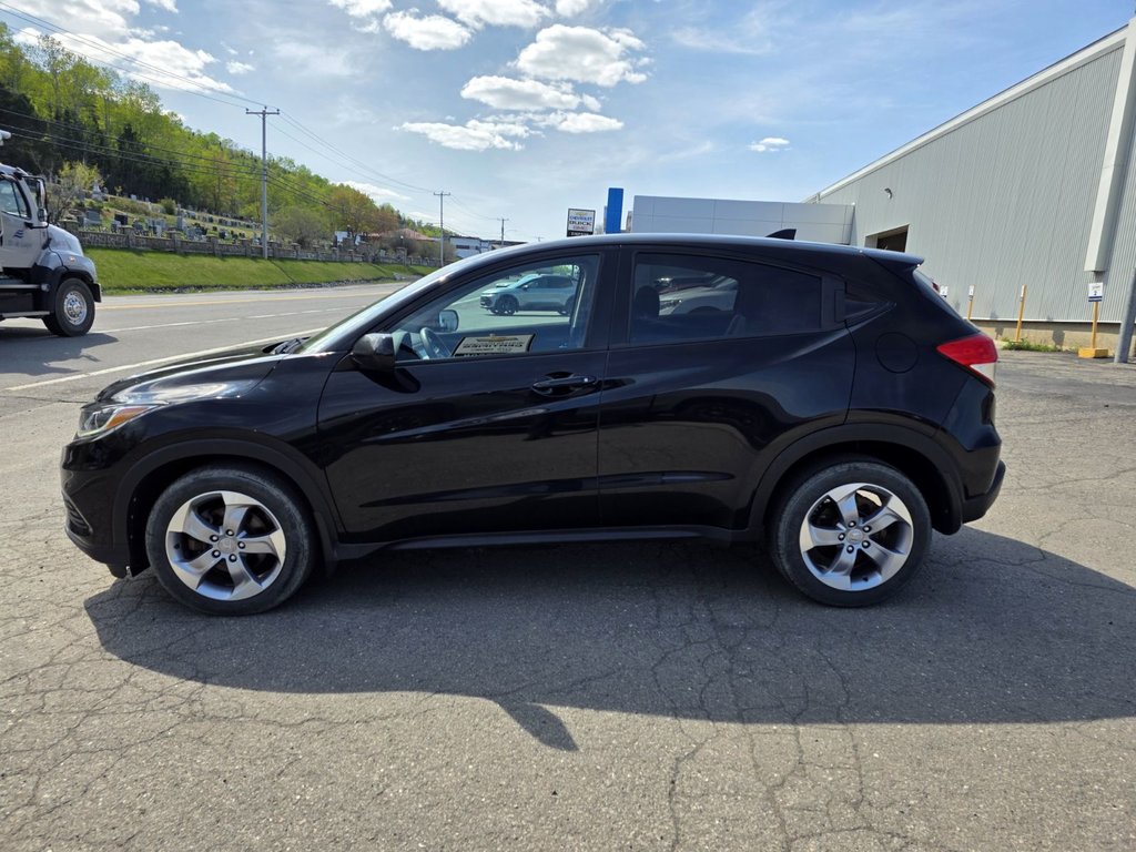 2020 Honda HR-V in Gaspé, Quebec - 10 - w1024h768px