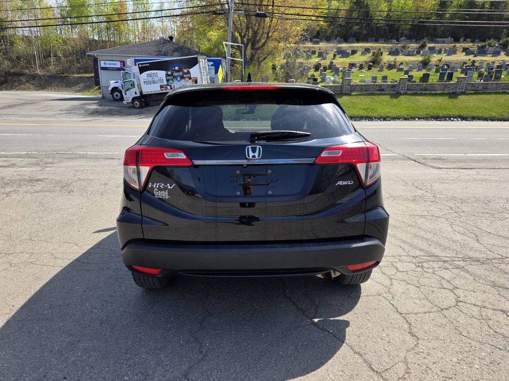 2020 Honda HR-V in Gaspé, Quebec - 8 - w1024h768px