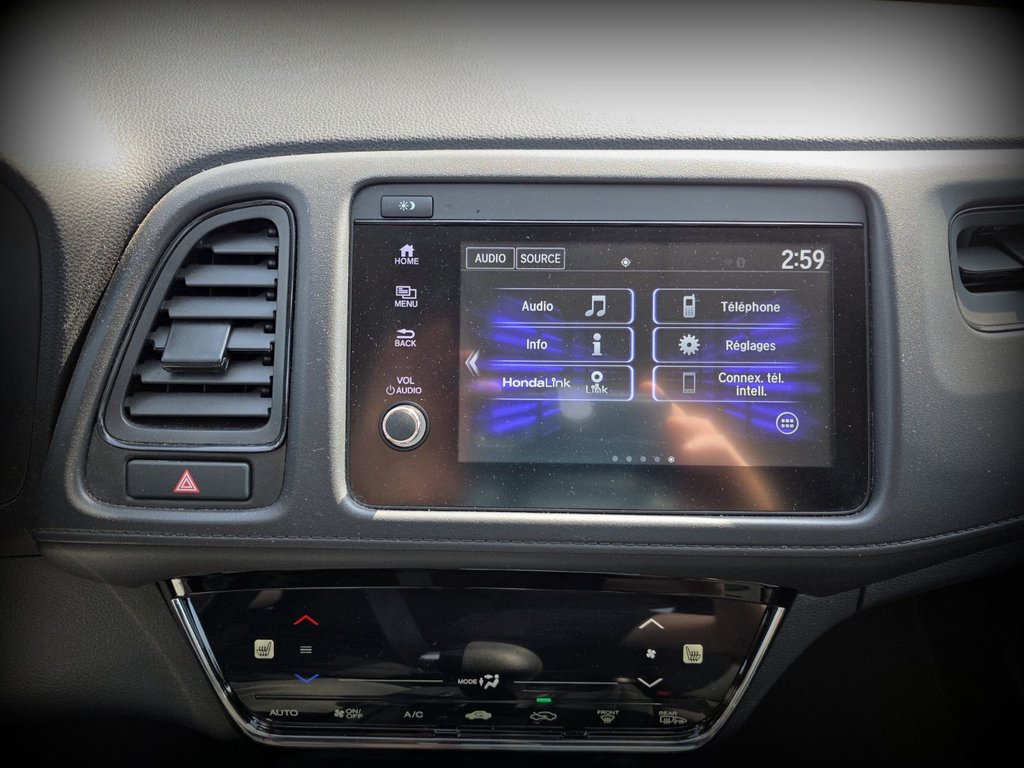 2020 Honda HR-V in Gaspé, Quebec - 17 - w1024h768px