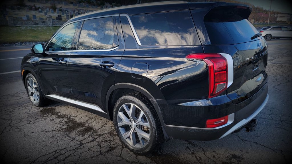 2022 Hyundai Palisade in Gaspé, Quebec - 9 - w1024h768px