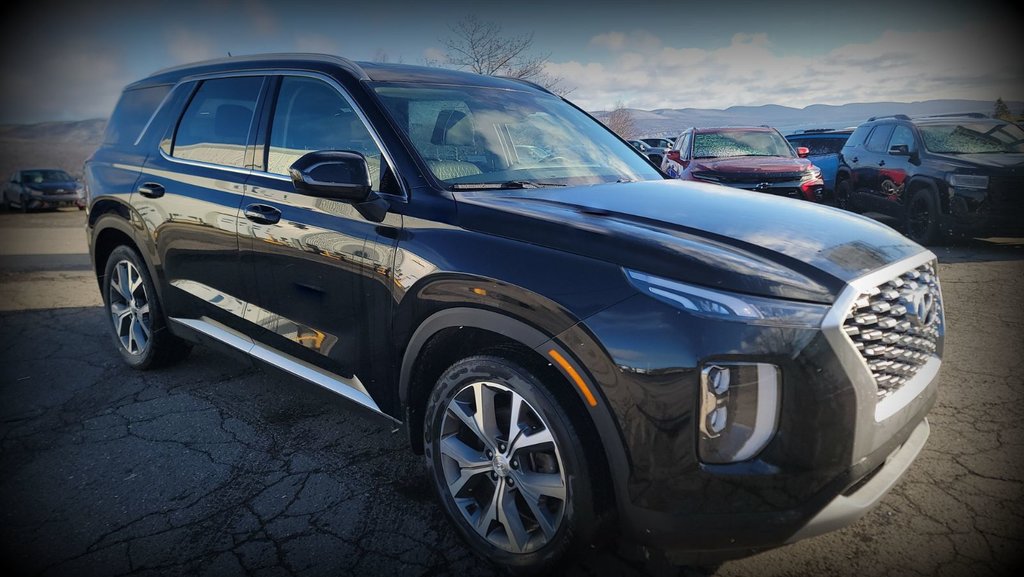 2022 Hyundai Palisade in Gaspé, Quebec - 4 - w1024h768px