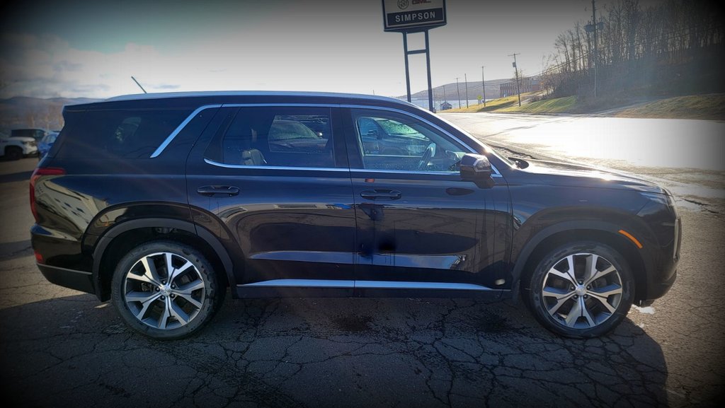 2022 Hyundai Palisade in Gaspé, Quebec - 6 - w1024h768px