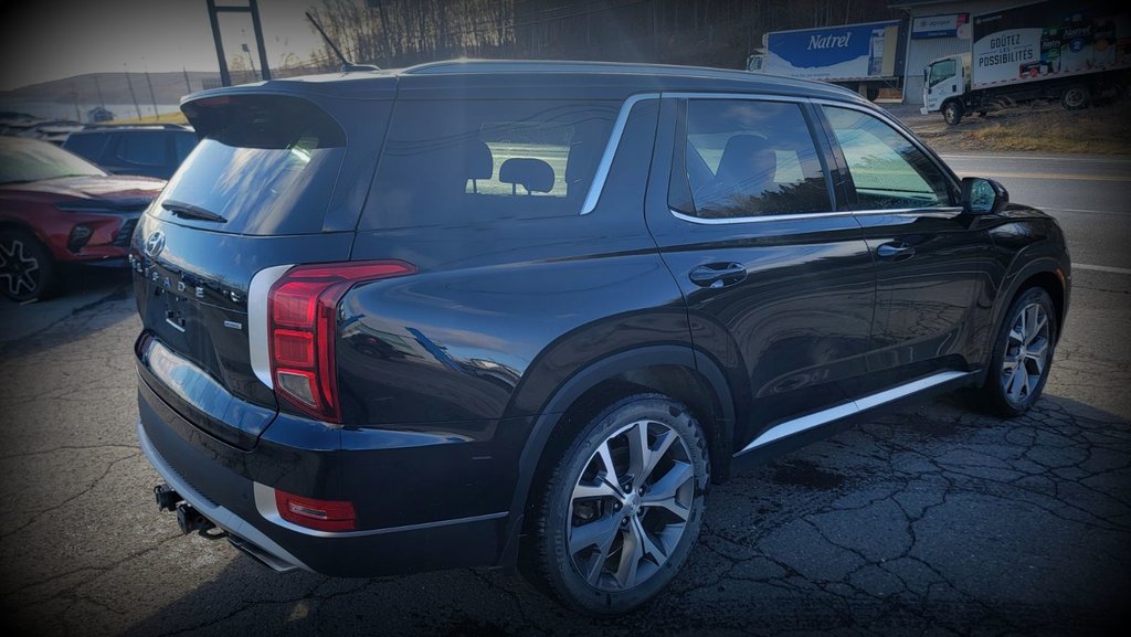 2022 Hyundai Palisade in Gaspé, Quebec - 7 - w1024h768px