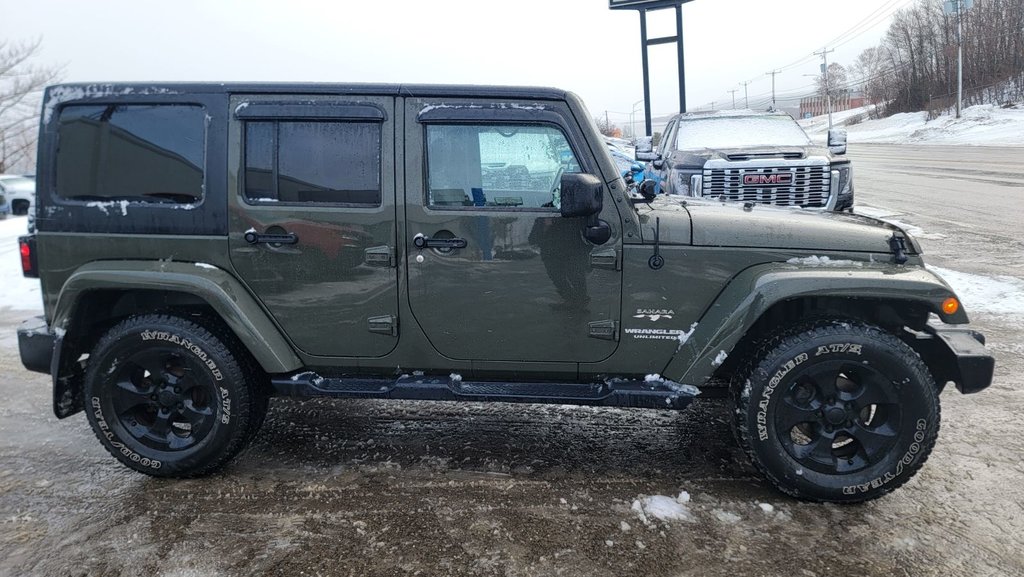 Jeep Wrangler Unlimited  2016 à Gaspé, Québec - 5 - w1024h768px