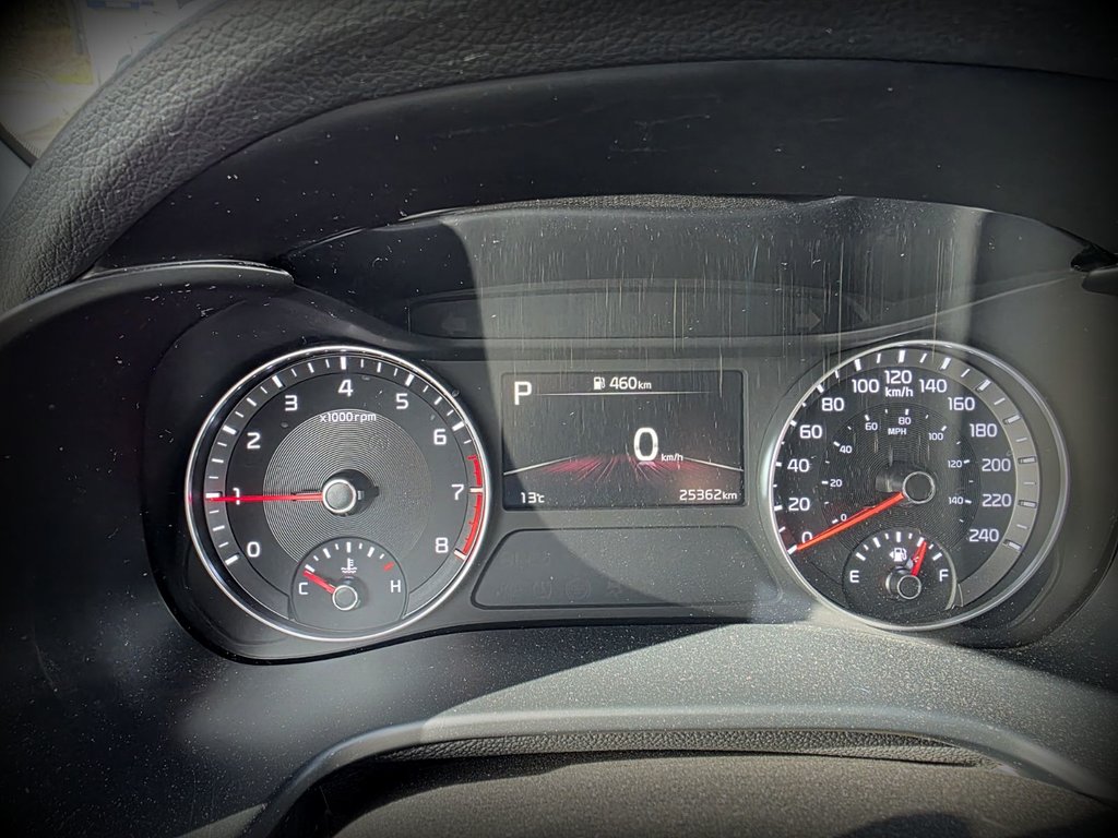 2024 Kia Forte in Gaspé, Quebec - 19 - w1024h768px