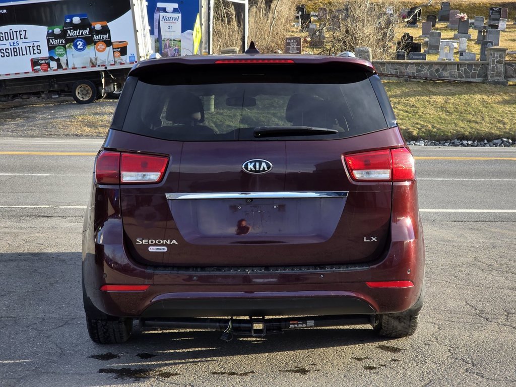2015 Kia Sedona in Gaspé, Quebec - 7 - w1024h768px