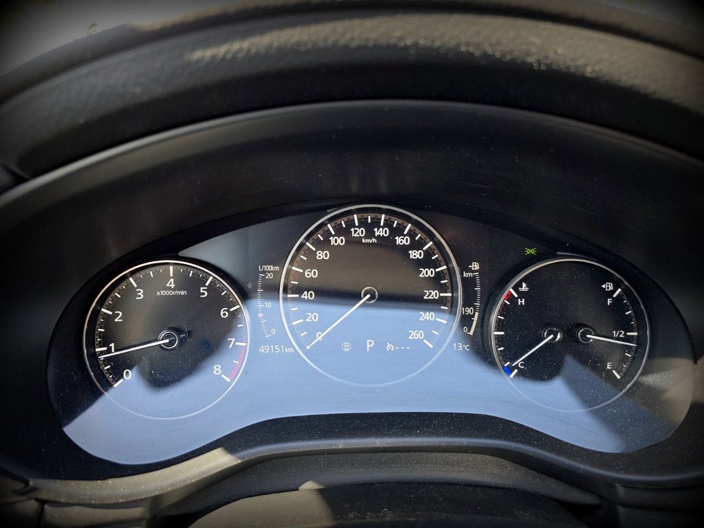 Mazda 3  2022 à Gaspé, Québec - 15 - w1024h768px