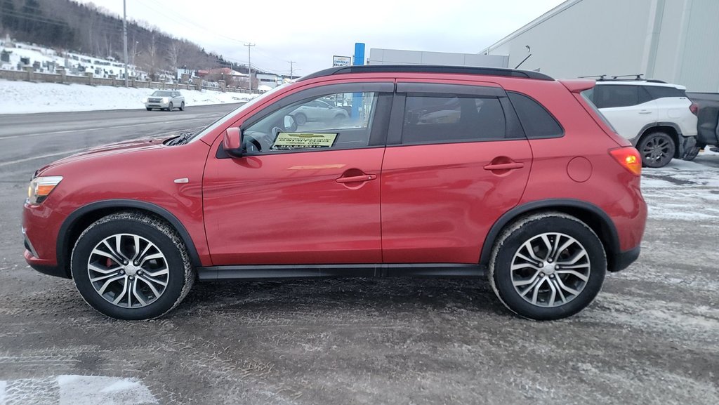 Mitsubishi RVR  2016 à Gaspé, Québec - 11 - w1024h768px