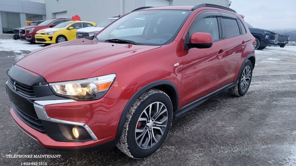 Mitsubishi RVR  2016 à Gaspé, Québec - 1 - w1024h768px