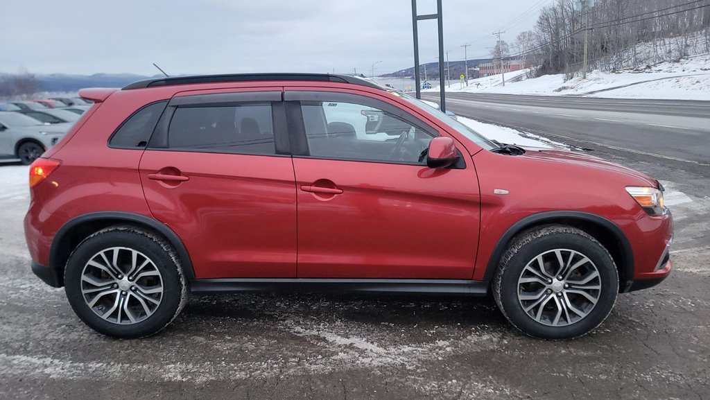 Mitsubishi RVR  2016 à Gaspé, Québec - 6 - w1024h768px