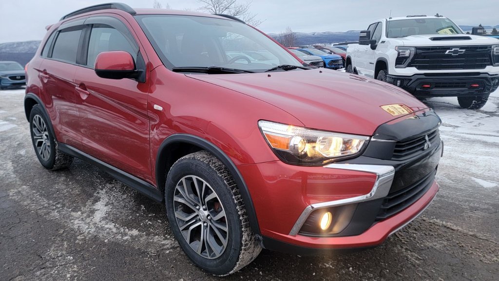 Mitsubishi RVR  2016 à Gaspé, Québec - 4 - w1024h768px