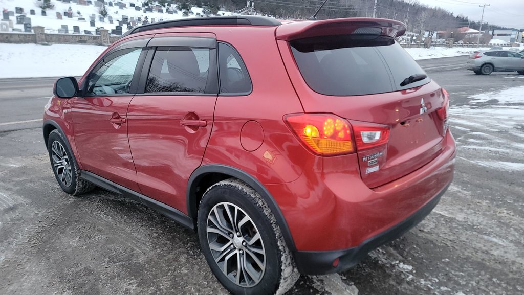 Mitsubishi RVR  2016 à Gaspé, Québec - 10 - w1024h768px