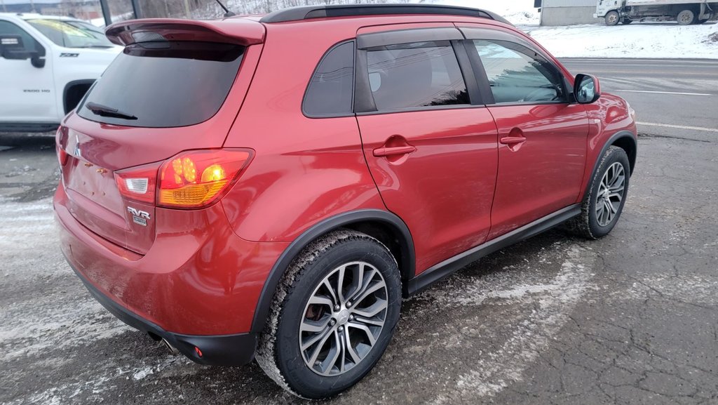 Mitsubishi RVR  2016 à Gaspé, Québec - 7 - w1024h768px