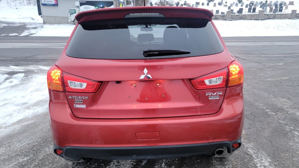 Mitsubishi RVR  2016 à Gaspé, Québec - 8 - w1024h768px