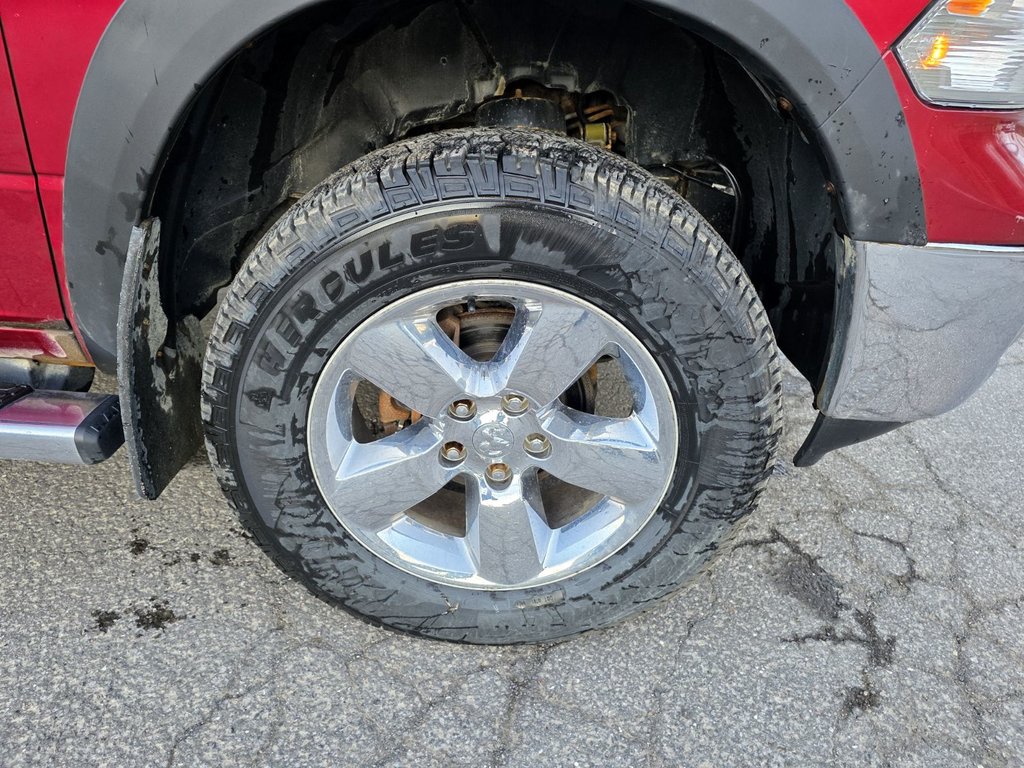Ram 1500  2013 à Gaspé, Québec - 5 - w1024h768px