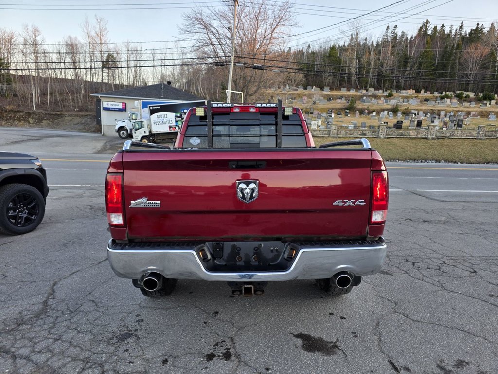 Ram 1500  2013 à Gaspé, Québec - 8 - w1024h768px